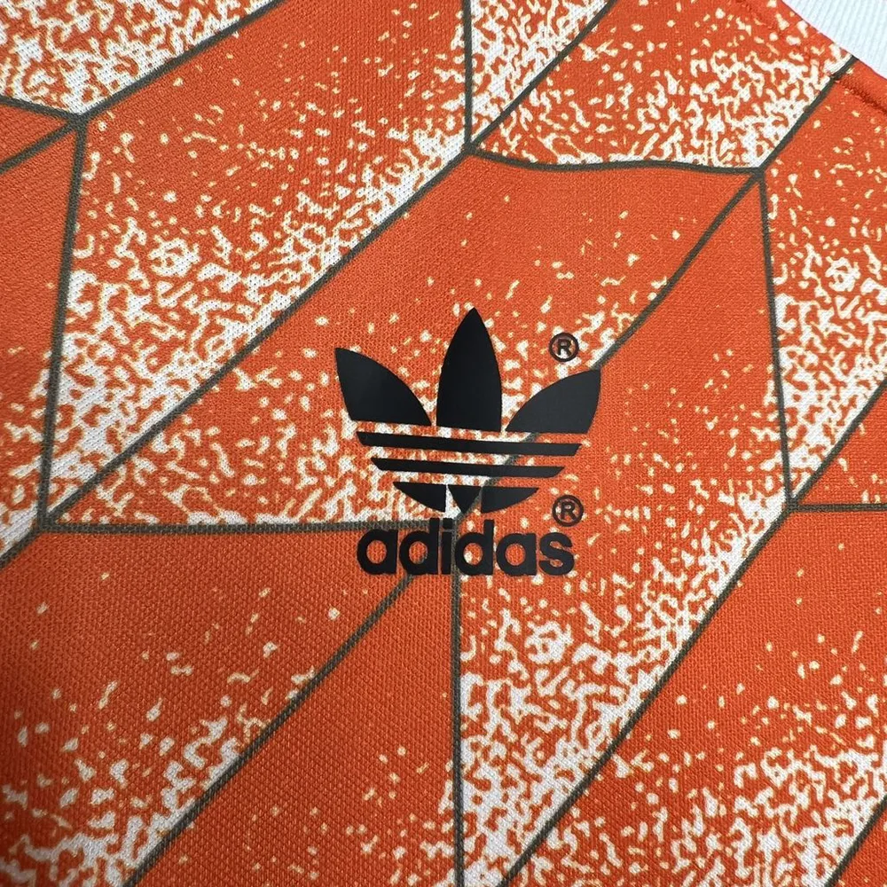 Netherlands 1988 Retro Netherlands Home Football Shirt 1988 — 6
