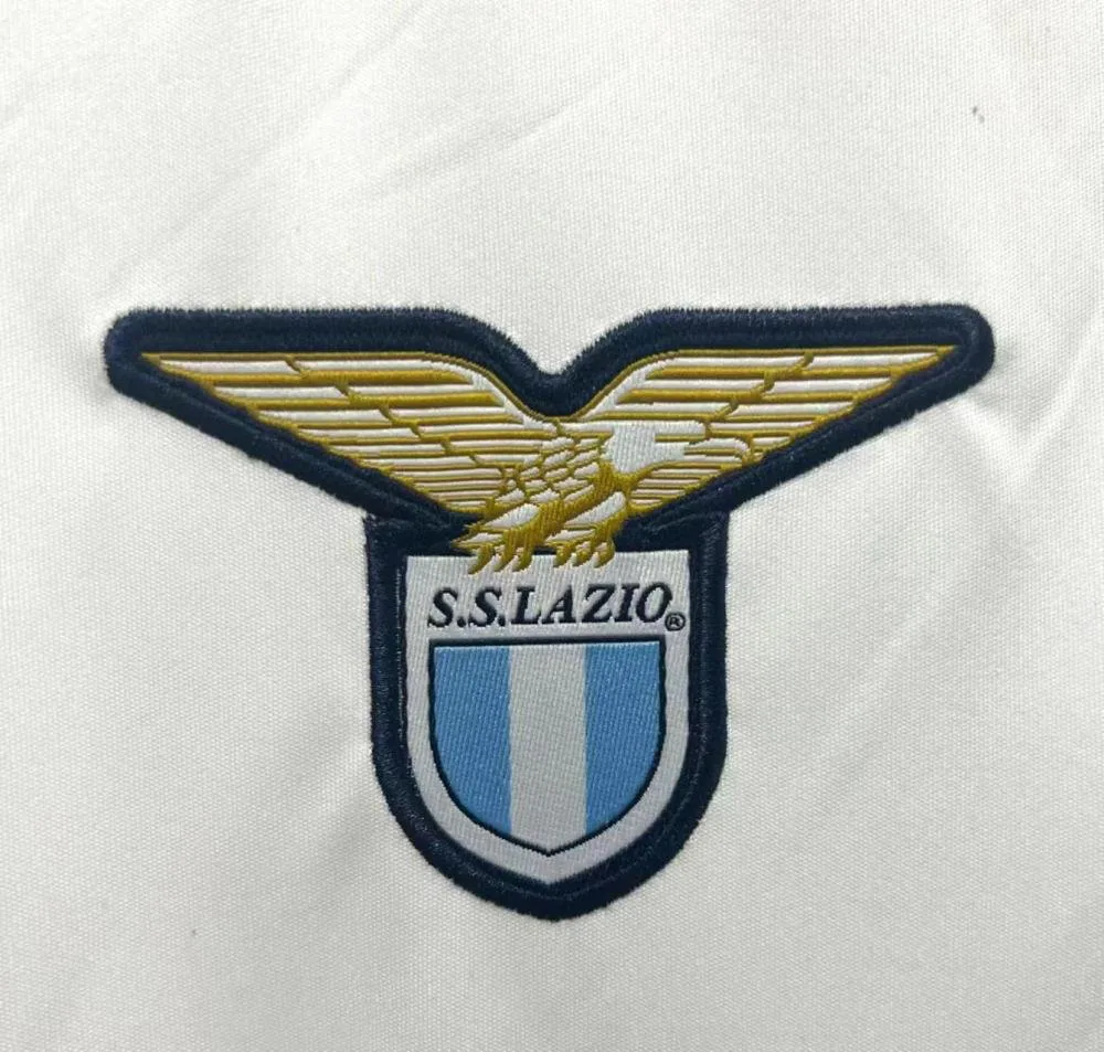 Lazio 2014-2015 Retro Lazio Local Camiseta de fútbol 2014/2015 — 4