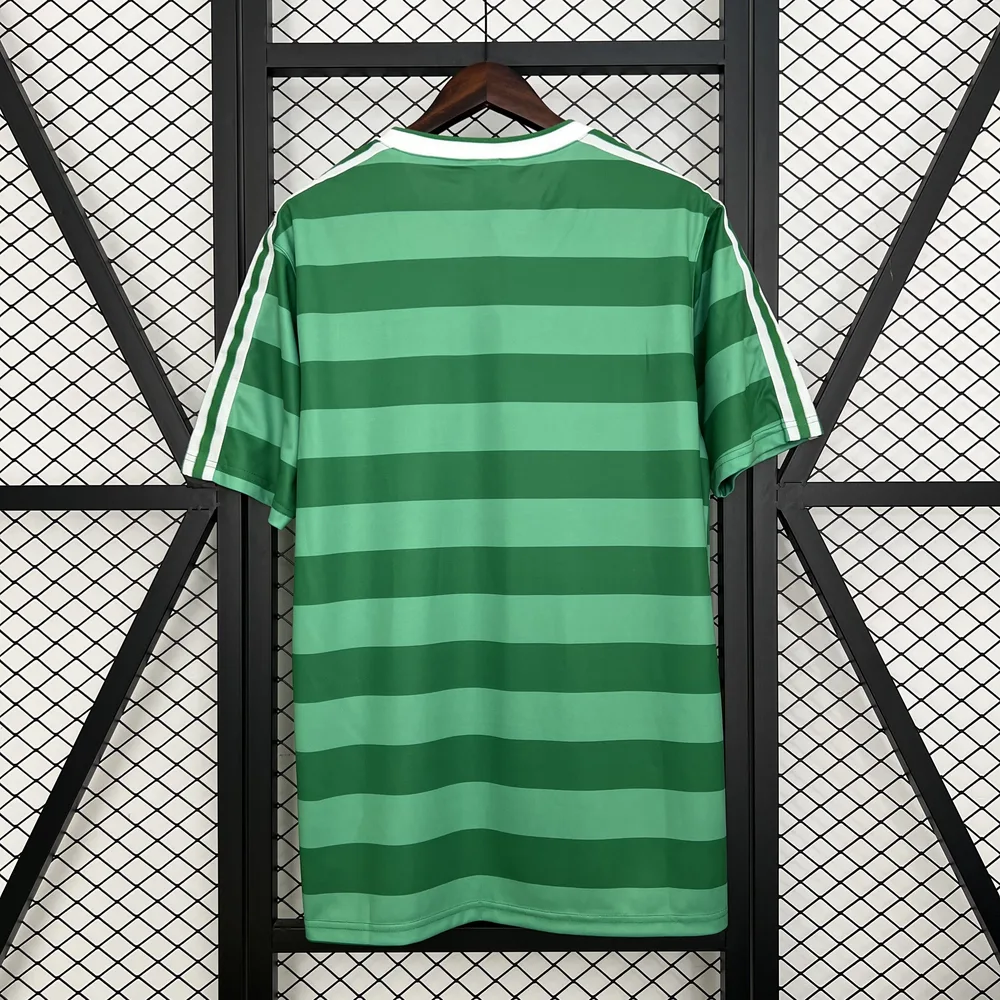 Germany 1986 Retro Soccer Jersey Germany Away 1986 — 2