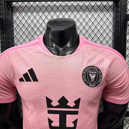 Inter Miami 2026/2027 Player Version Inter Miami Home Football Jersey 2026/27 — 5