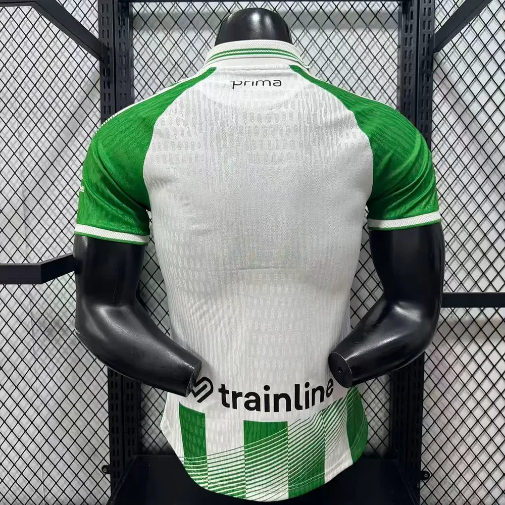 Real Betis 2026/2027 Player Version Real Betis Home Football Shirt 2026/27 — 2