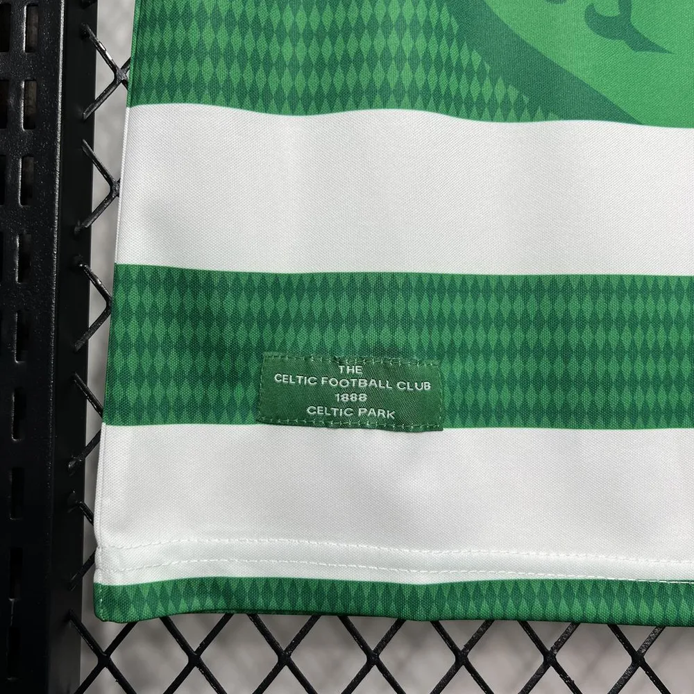 Celtic 1998/1999 Retro Celtic Home Football Shirt 1998/1999 — 7