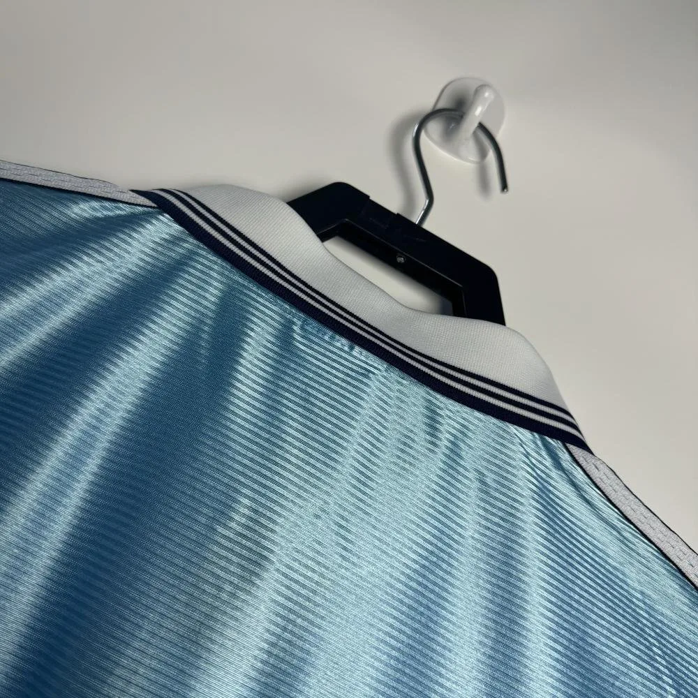 Marseille 1998-1999 Retro Olympique de Marseille Away Football Jersey 1998/1999 — 5