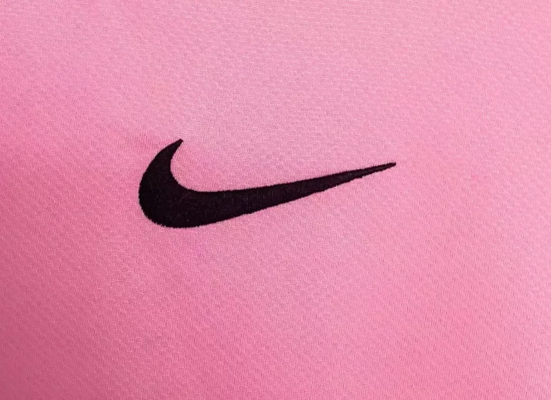 Santos 2012 Retro Santos Pink Football Jersey 2012 — 4
