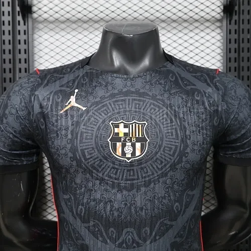 Barcelona 2026/2027 Player Version Barcelona Special Edition 05 Football Jersey 2026/27 — 3