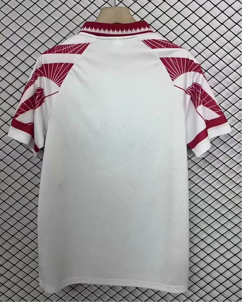 FC Köln 1996/1997 Retro FC Köln Local Camiseta de fútbol 1996/1997 — 2