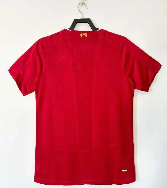 Liverpool 2019/2020 Retro Liverpool Home Football Shirt 2019/2020 — 2