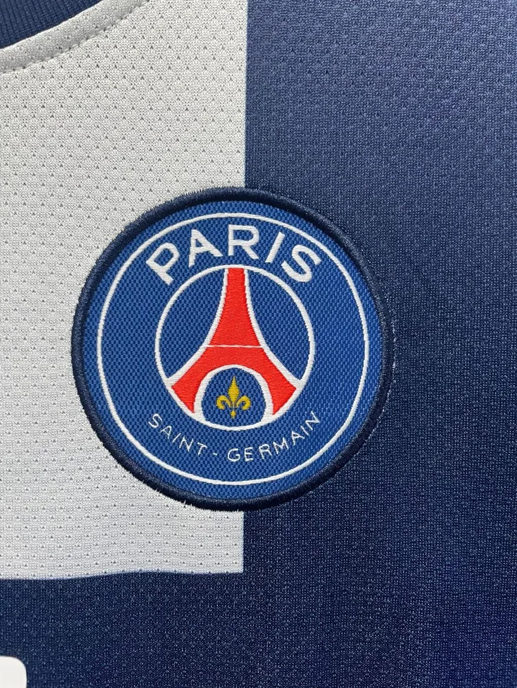 Paris Saint-Germain 2013/2014 Retro Psg Paris Saint-Germain Home Football Shirt 2013/2014 — 5