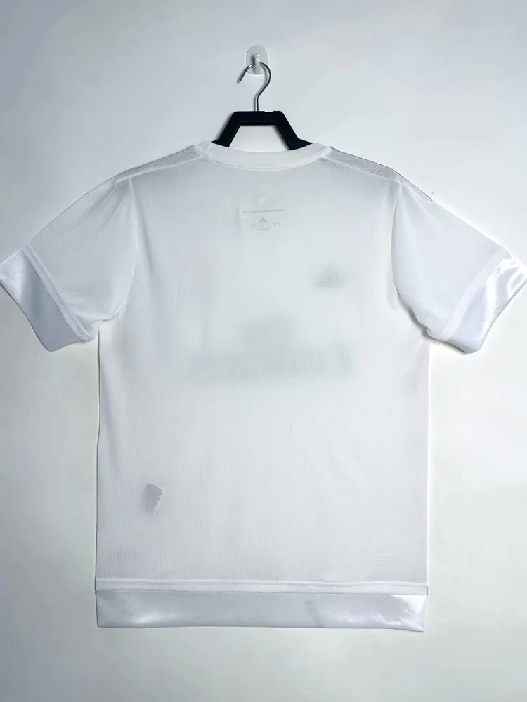 Real Madrid 2015/2016 Retro Real Madrid Local Camiseta de fútbol 2015/2016 — 2