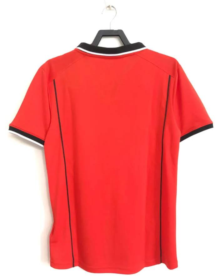 Netherlands 1998 Retro Netherlands Local Camiseta de fútbol 1998 — 2