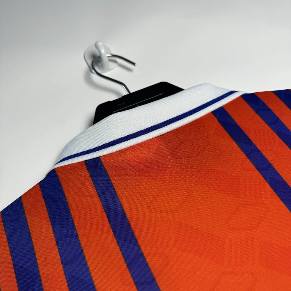Paris Saint-Germain 1993/1994 Retro Psg Paris Saint-Germain Home Football Shirt 1993/1994 — 5