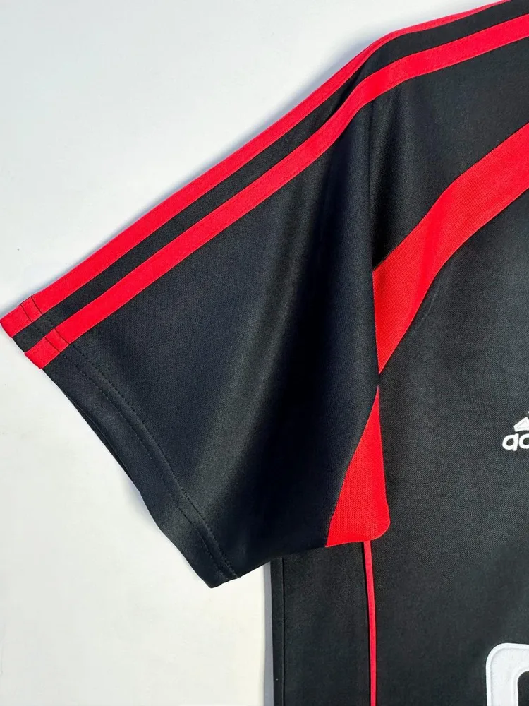 AC Milan 2000/2001 Retro AC Milan Tercera Visitante Camiseta de fútbol 2000/2001 — 5