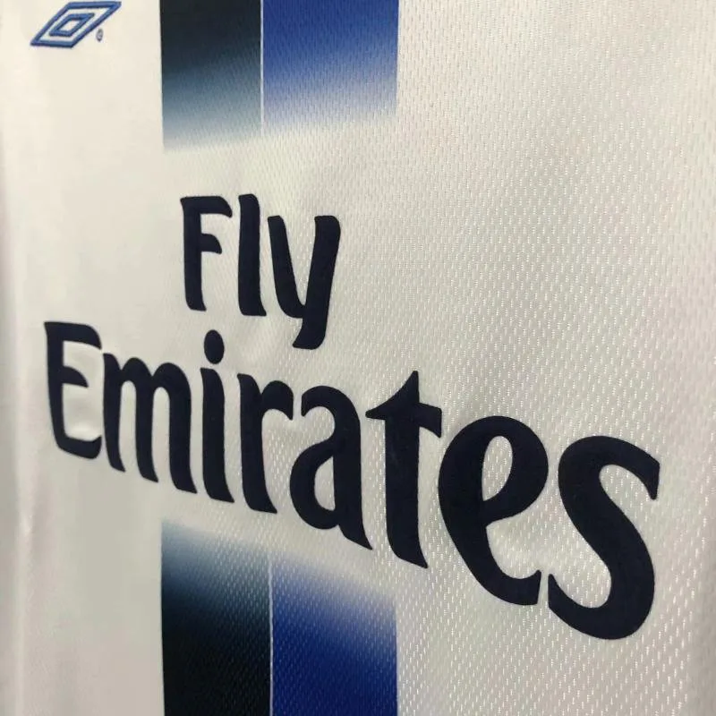Chelsea 2003-2005 Retro Chelsea Away Football Shirt 2003/2005 — 5