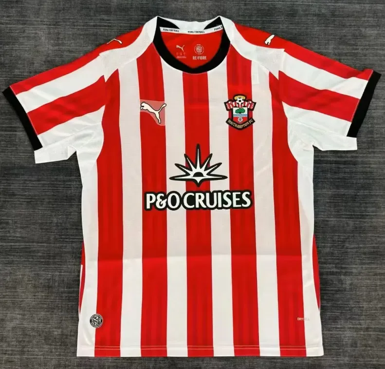 Southampton 2026/2027 Southampton Home Football Shirt 2026/27