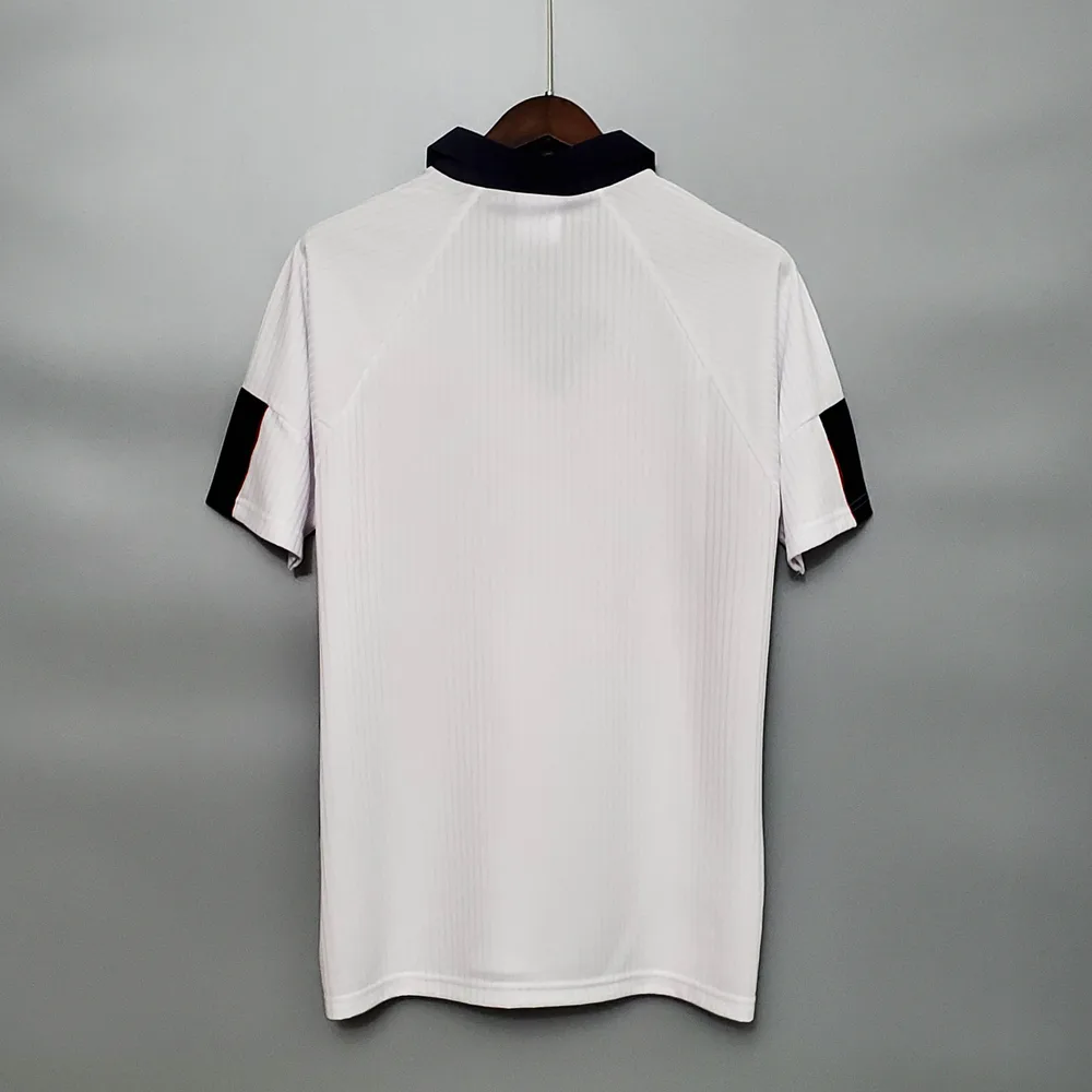 England 1998 Retro England Home Soccer Jersey 1998 — 2
