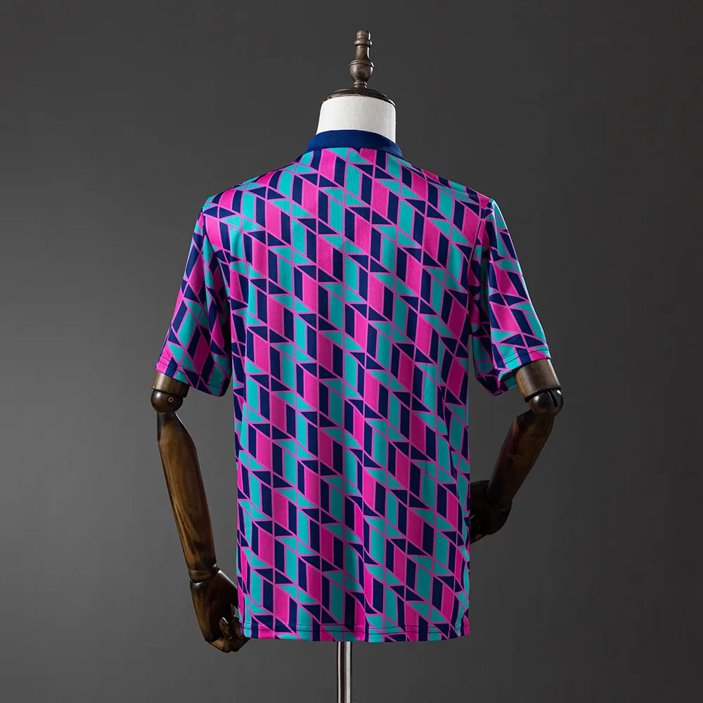 Scotland 1988/1989 Retro Scotland National Team Away Jersey 1988/1989 — 2