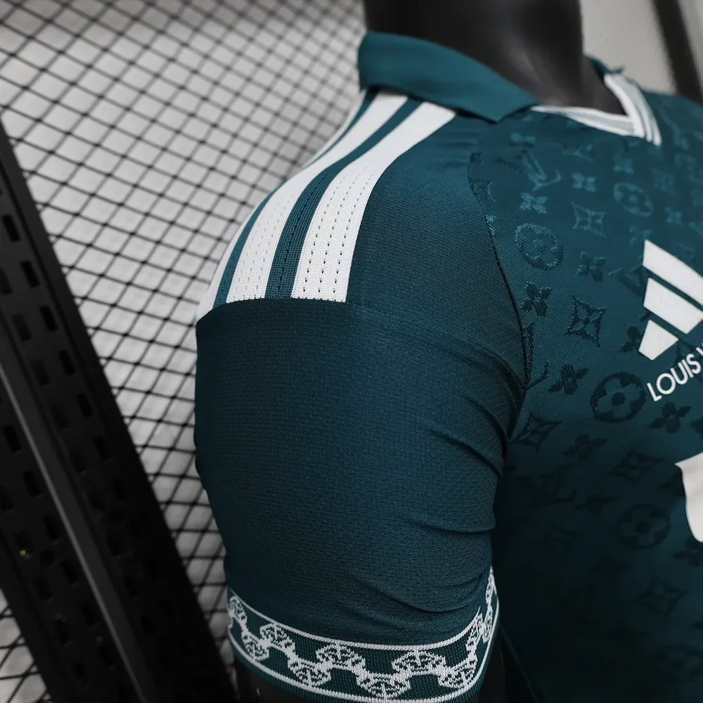Real Madrid 2026/2027 Versión jugador Real Madrid Edición especial 05 Camiseta de fútbol 2026/27 — 6
