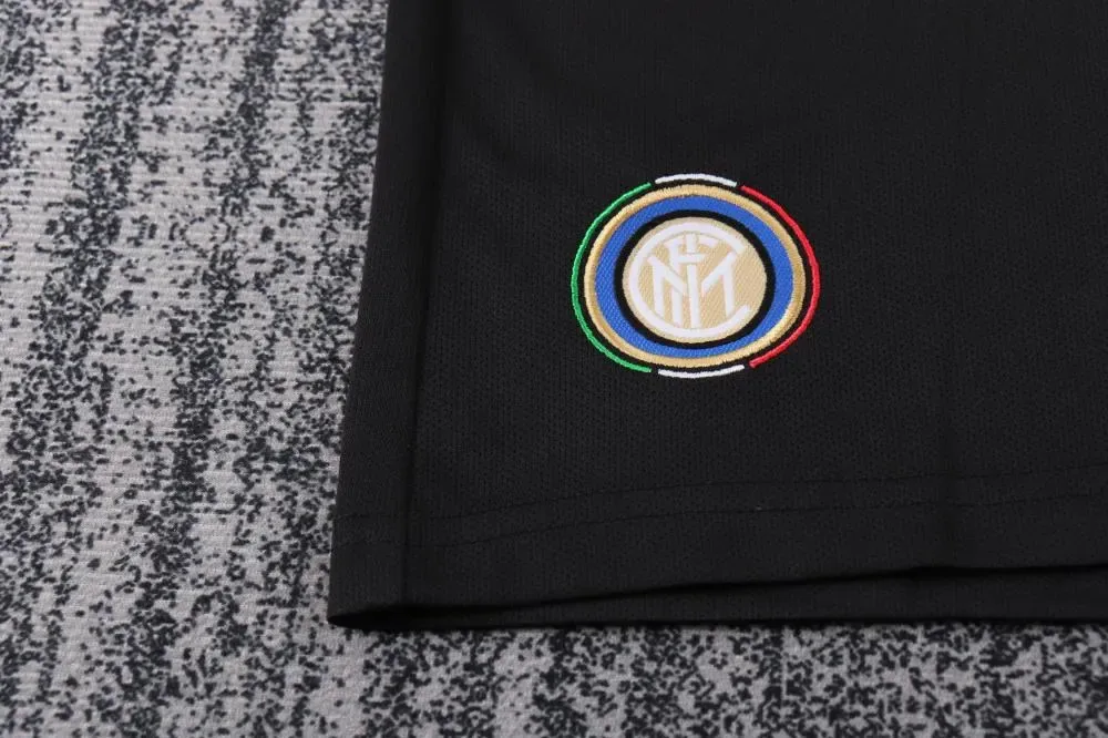 Inter Milan 2009-2010 Retro Inter Milan Home Football Jersey Kids Size 2009/2010 — 8