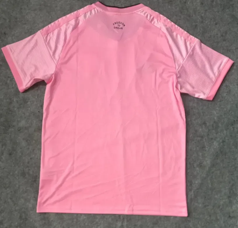 Inter Miami 2026/2027 Inter Miami Local Camiseta de fútbol 2026/27 — 2
