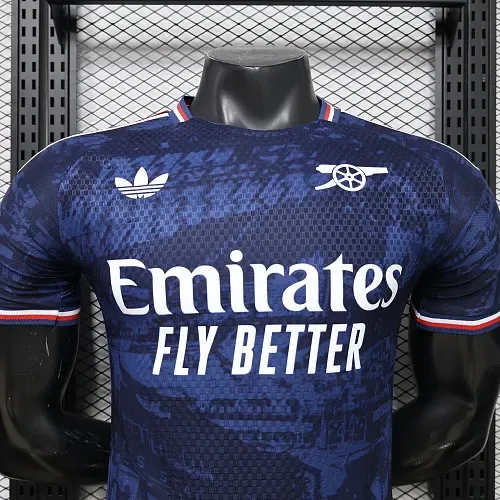 Arsenal 2026/2027 Player Version Arsenal Special Edition 03 Football Jersey 2026/27 — 3