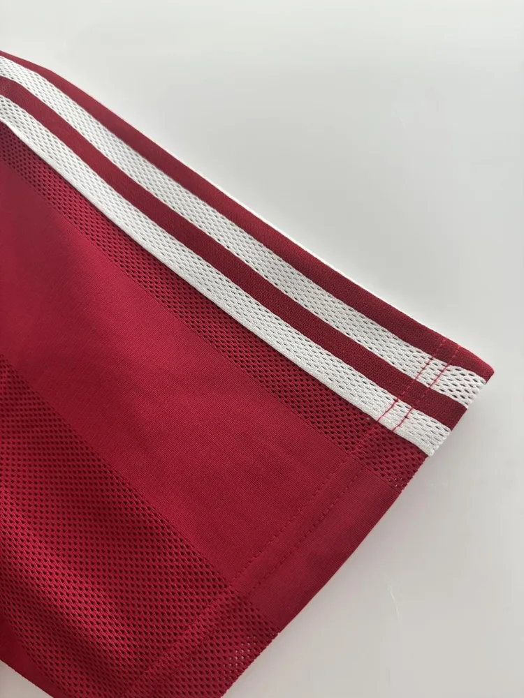 Liverpool 1995/1996 Retro Liverpool Home Football Jersey 1995/1996 — 8