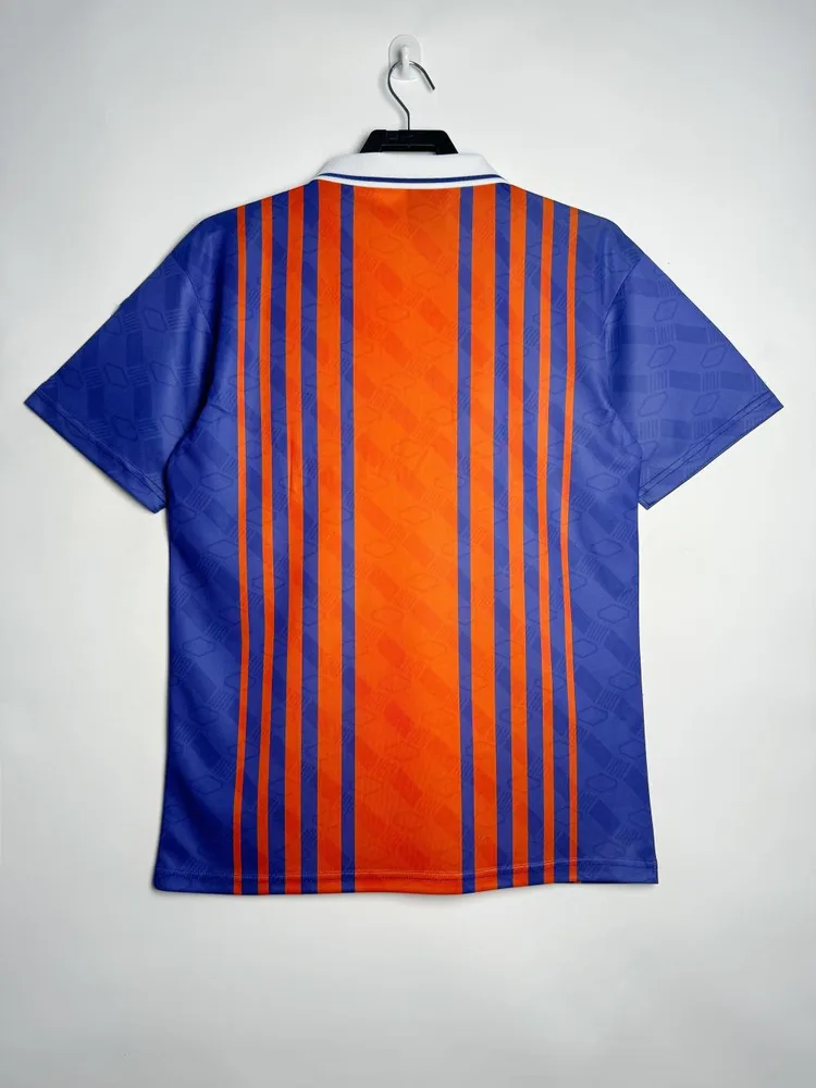 Paris Saint-Germain 1993/1994 Retro Psg Paris Saint-Germain Home Football Shirt 1993/1994 — 2
