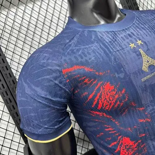 Paris Saint-Germain 2026/2027 Player Version Paris Saint-Germain Special Edition 09 Football Shirt 2026/27 — 5