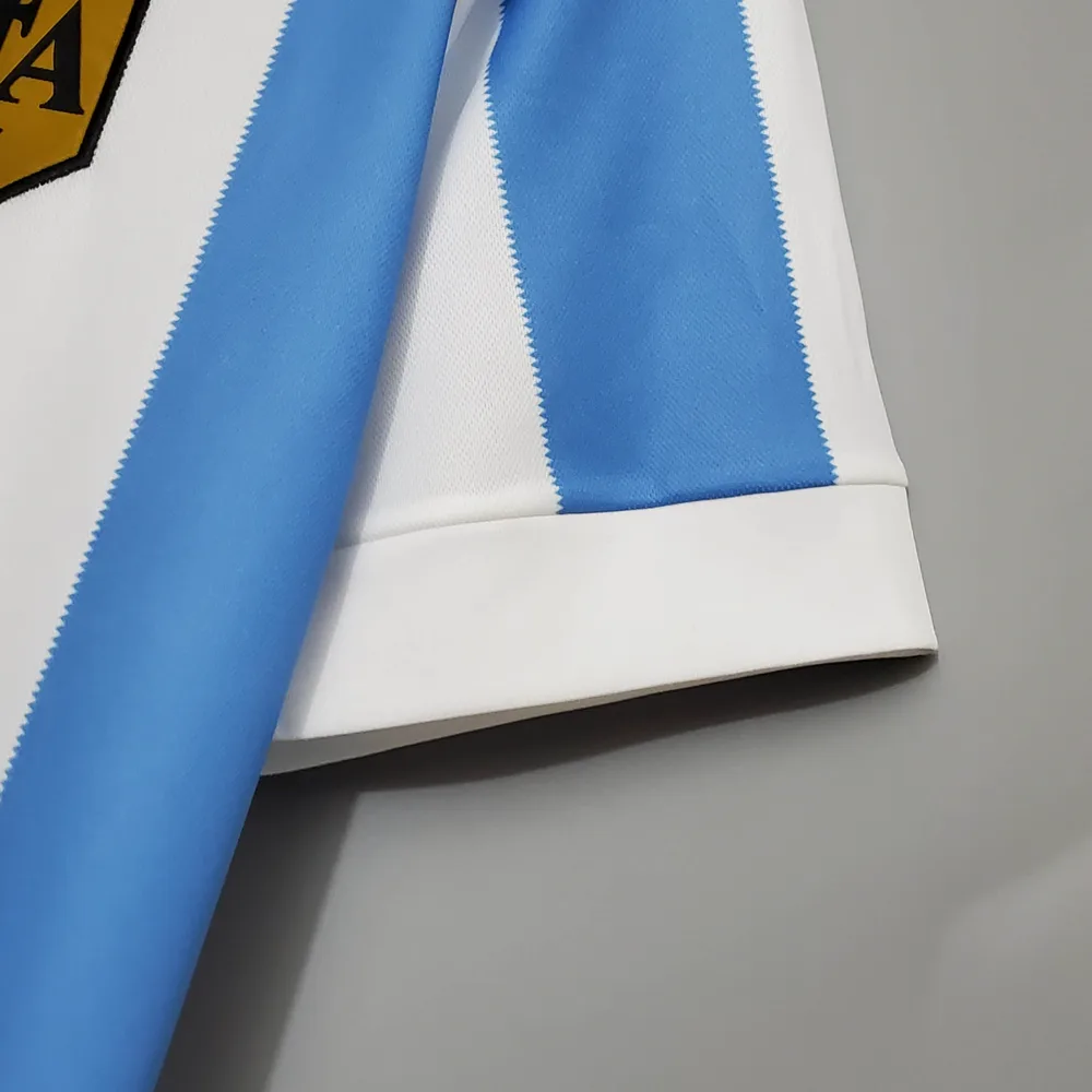 Argentina 1978 Retro Argentina National Team Local Jersey 1978 — 8