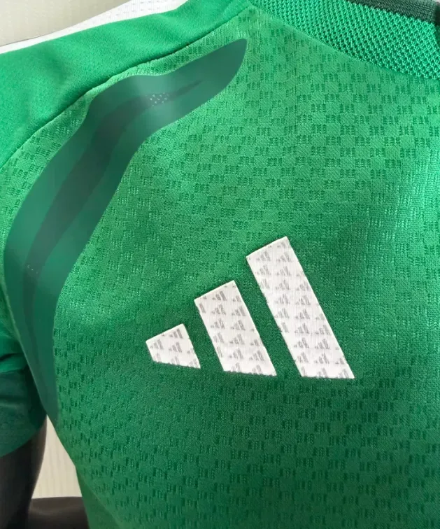 Mexico 2026/2027 Player Version Mexico National Training Suit Football Jersey 2026/27 — 5