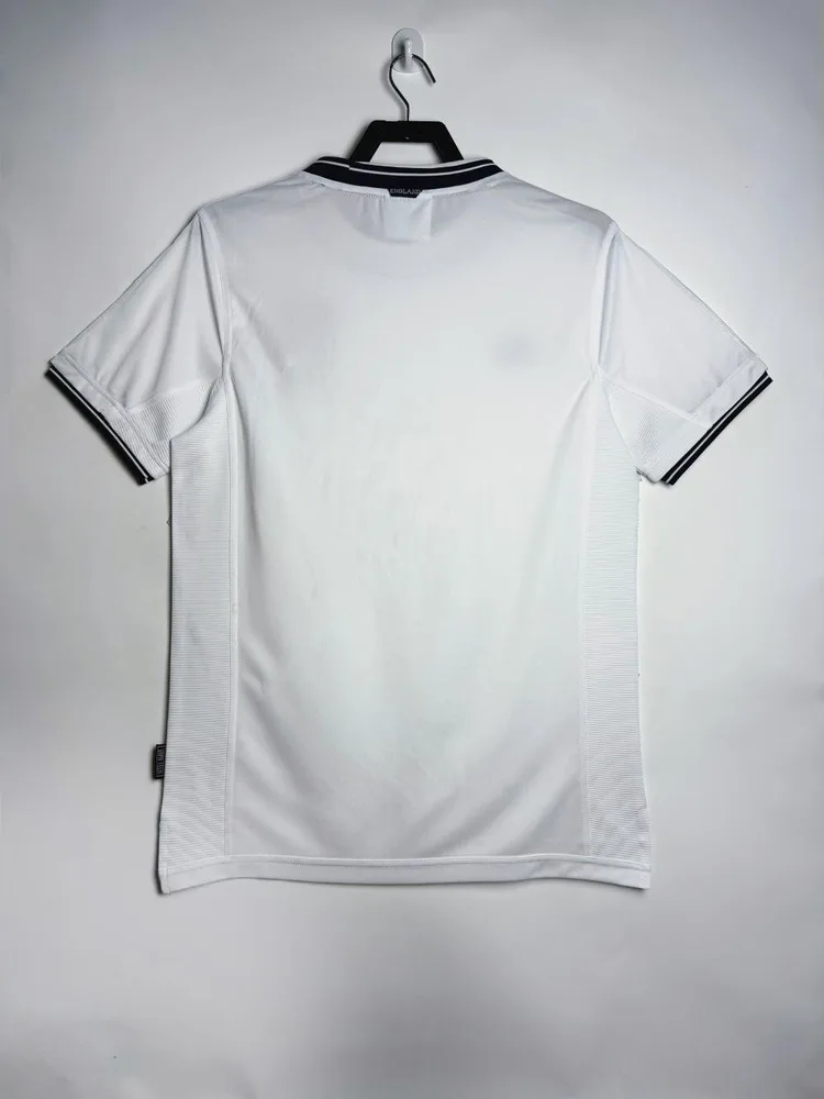 England 1999-2001 Retro England Local Camiseta de fútbol 1999/2001 — 2