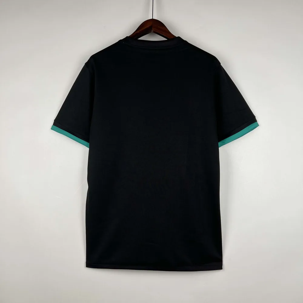 Real Madrid 2017/2018 Retro Real Madrid Visitante Camiseta de fútbol 2017/2018 — 2