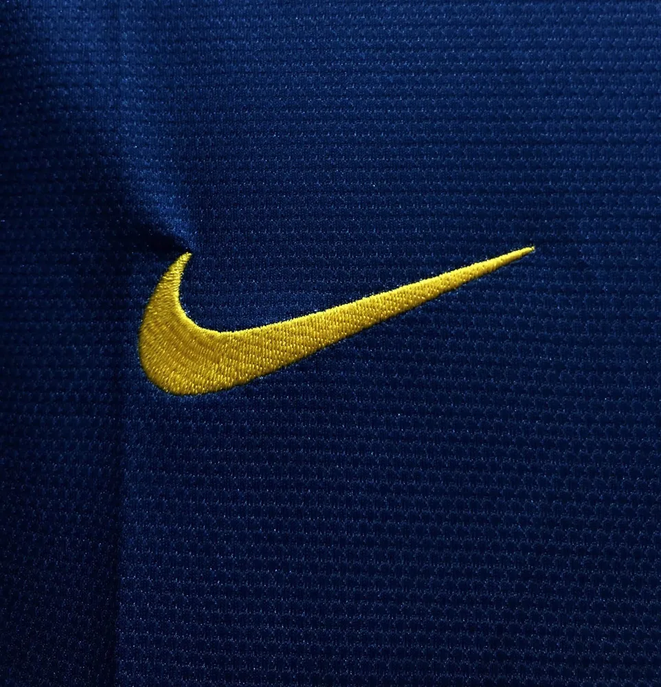Barcelona 2008/2009 Retro Barcelona Football Shirt Home Champions League 2008/2009 — 7