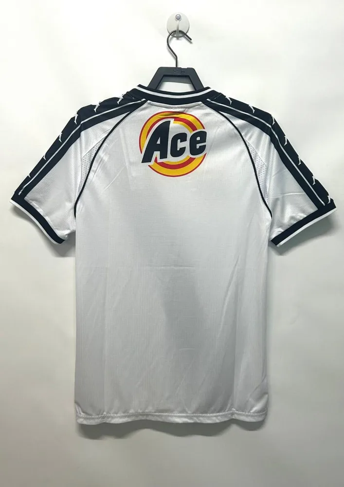 Vasco da Gama 2000 Retro Vasco da Gama Away Jersey 2000 — 2