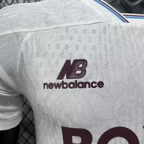 West Ham 2026/2027 Player Version West Ham United Away Football Jersey 2026/27 — 6