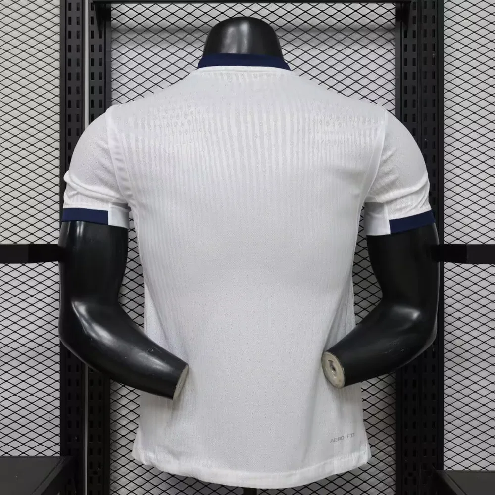 Paris Saint-Germain 2026/2027 Versión jugador Psg Paris Saint-Germain Visitante Camiseta de fútbol 2026/27 — 2