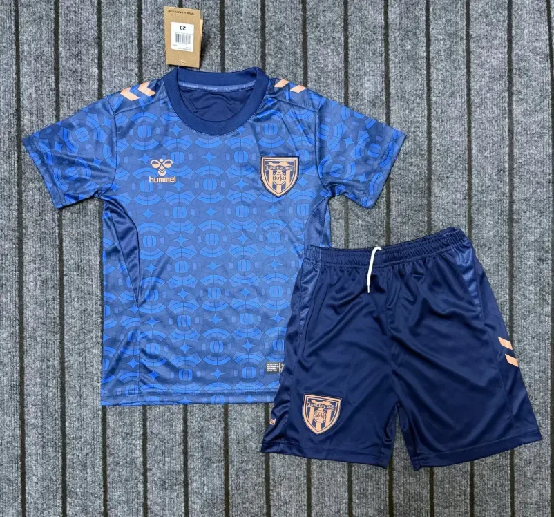 Sunderland 2026/2027 Sunderland AFC Third Away Football Jersey Kids Size 2026/27