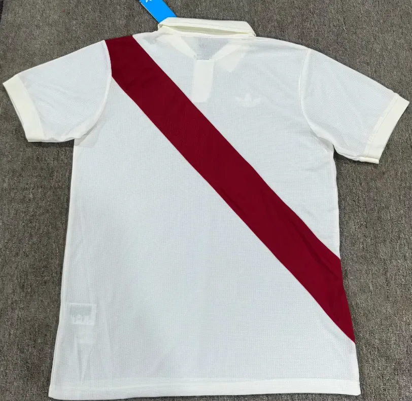 River Plate 2026/2027 River Plate 125th Anniversary Edition Camiseta de fútbol 2026/27 — 2