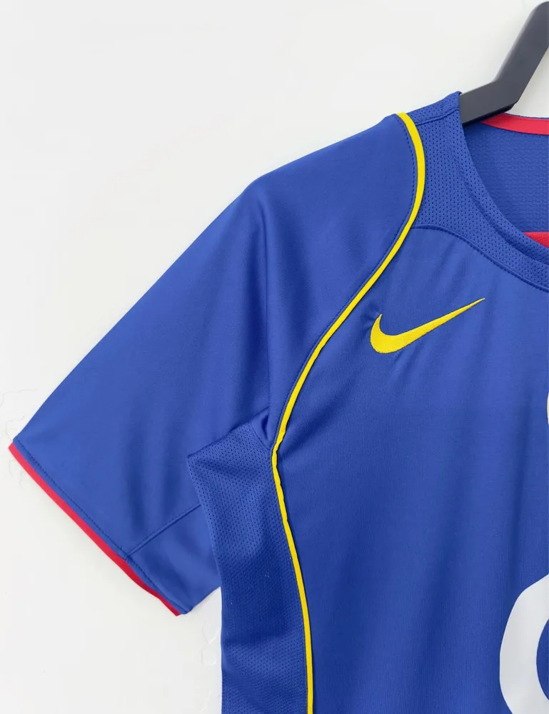 Arsenal 2004/2005 Retro Arsenal Away Football Shirt 2004/2005 — 5