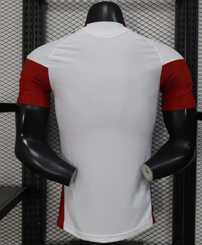 Germany 2026/2027 Player Version Germany Training Suit White Football Jersey 2026/27 — 2