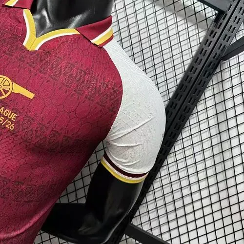 Arsenal 2026/2027 Player Version Arsenal Special Edition 04 Football Jersey 2026/27 — 9