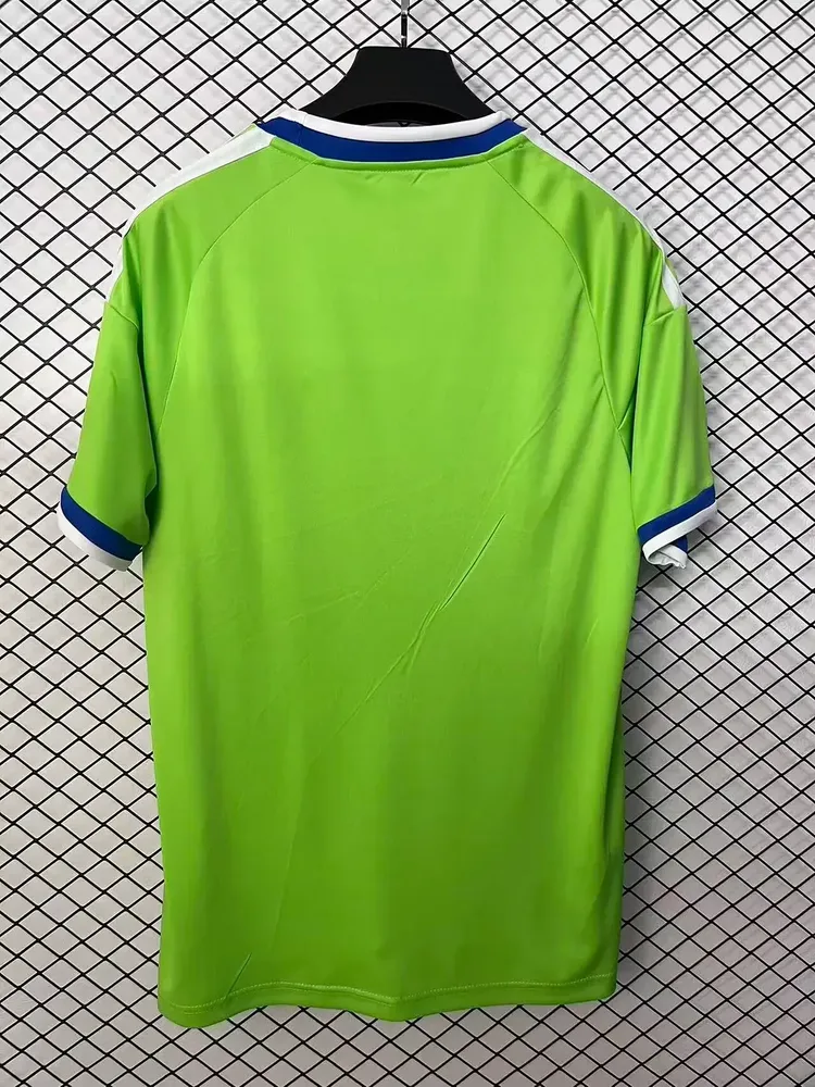 Schalke 04 2026/2027 Schalke 04 Tercera Visitante Camiseta de fútbol 2026/27 — 2