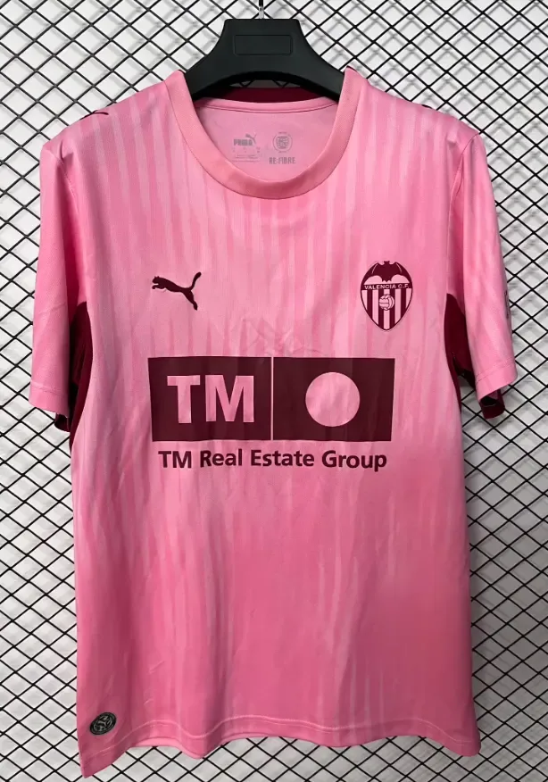 Valencia 2026/2027 Valencia Third Away Football Shirt 2026/27