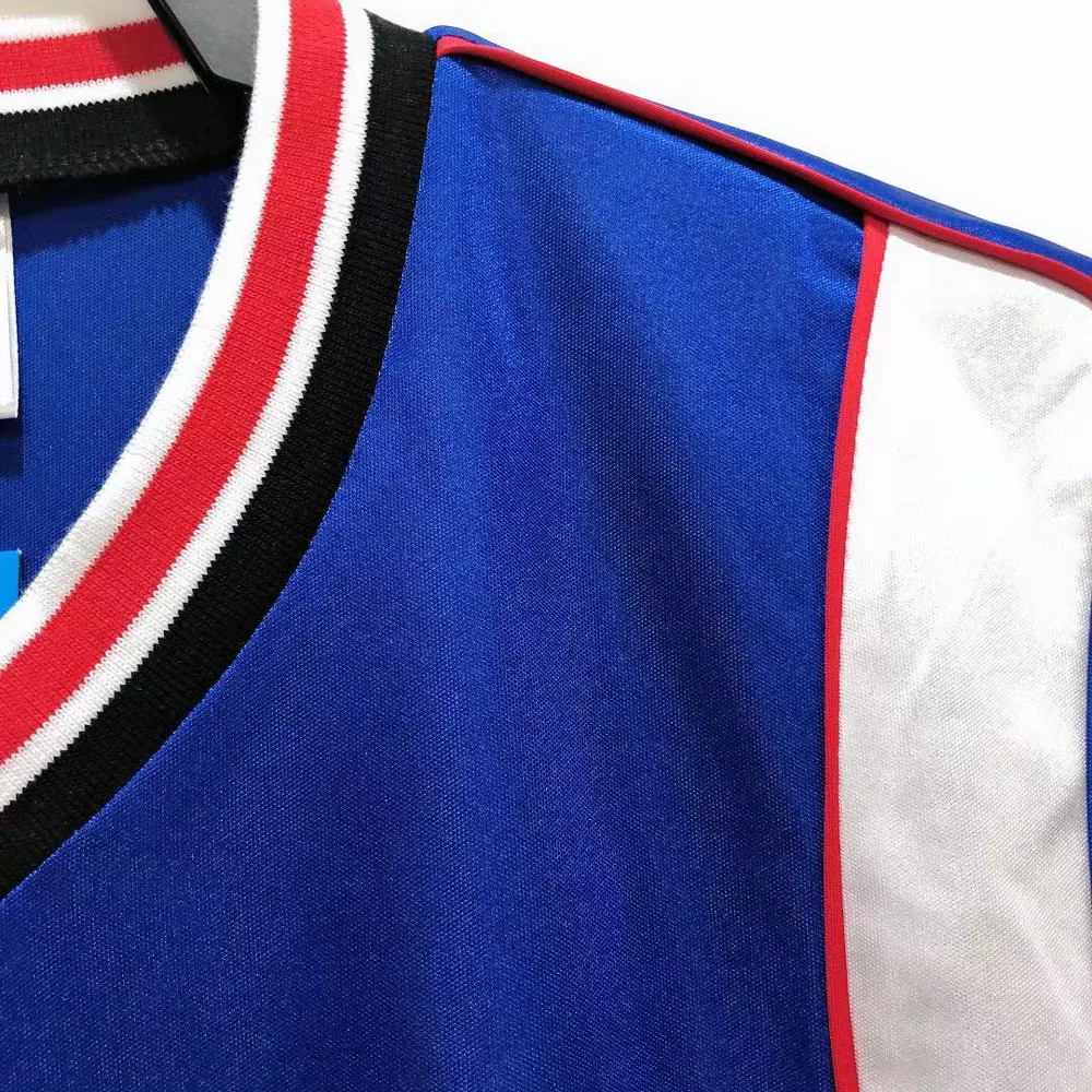 Manchester United 1985 Retro Manchester United Away Football Shirt 1985 — 6