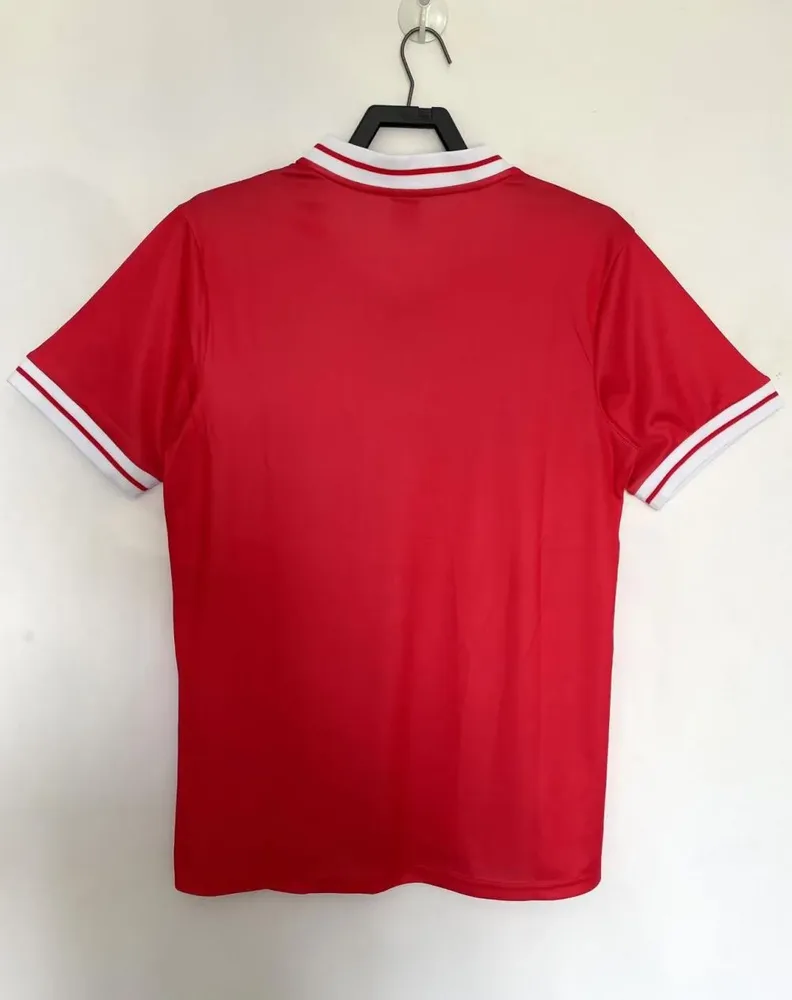 Liverpool 1981-1984 Retro Liverpool Local Camiseta de fútbol 1981/1984 — 2