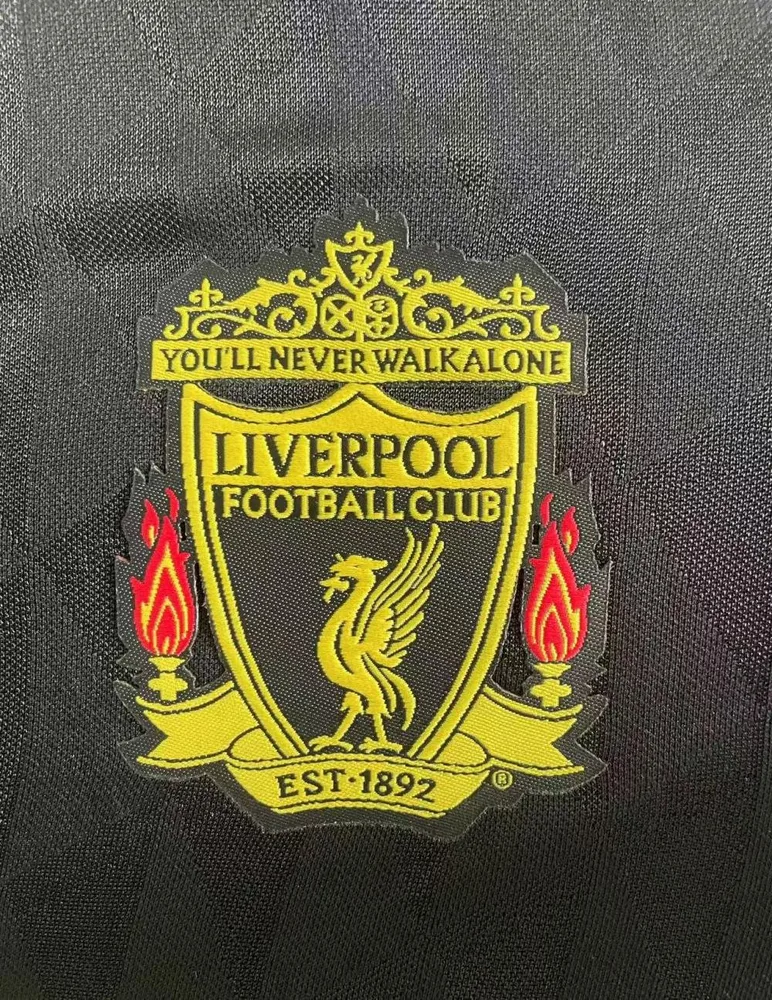Liverpool 2010/2011 Retro Liverpool Third Away Football Jersey 2010/2011 — 5