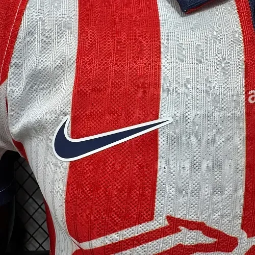 Chivas 2026/2027 Player Version Chivas Home Football Jersey 2026/27 — 5