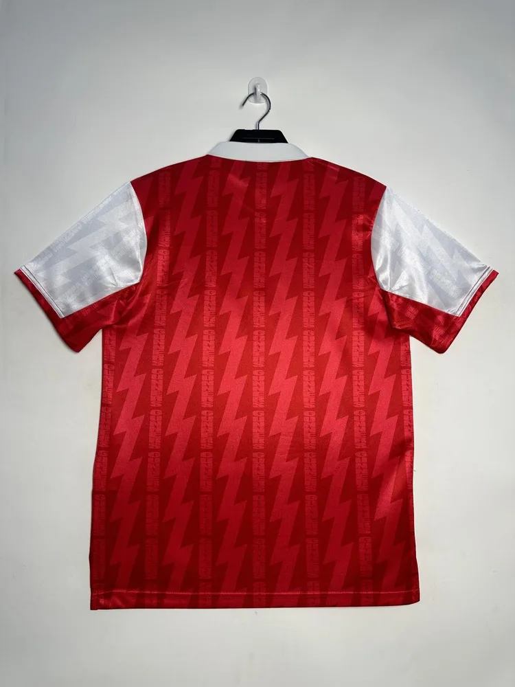Arsenal 1994-1996 Retro Arsenal Local Camiseta de fútbol 1994/1996 — 2