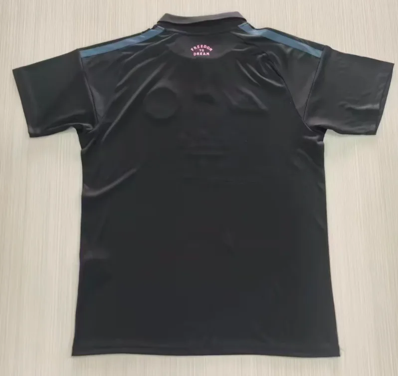 Inter Miami 2026/2027 Inter Miami Visitante Camiseta de fútbol 2026/27 — 2