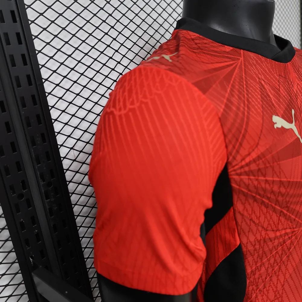 Egypt 2026/2027 Player Version Egypt National Team Home Football Shirt 2026/27 — 6