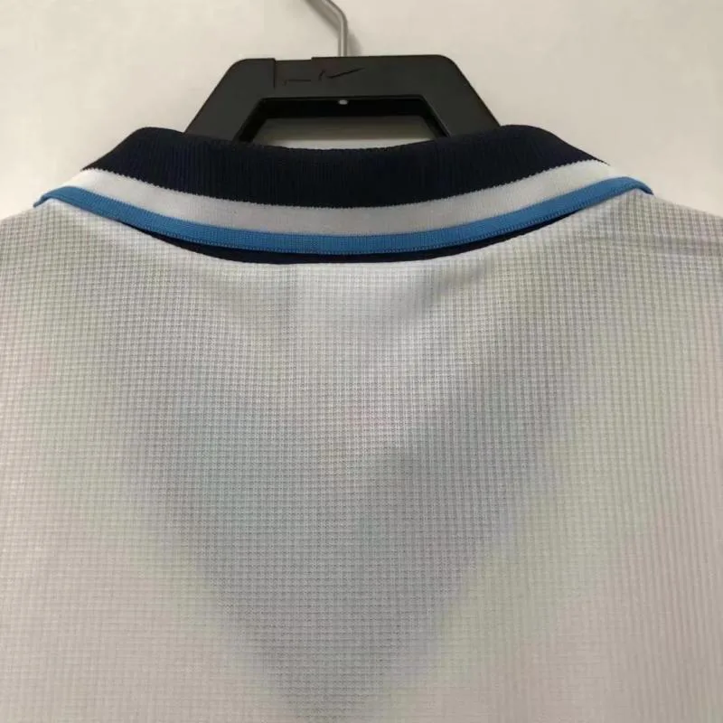 England 1996 Retro England Home Soccer Jersey 1996 — 8